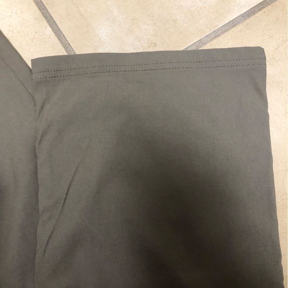 PrAna Pants Men’s Size 36x32 RN#124977 Gray Straight Leg Outdoor Hiking - Picture 3 of 12